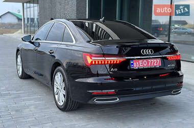 Седан Audi A6 2020 в 