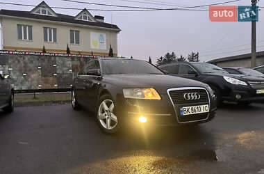 Седан Audi A6 2004 в Ровно