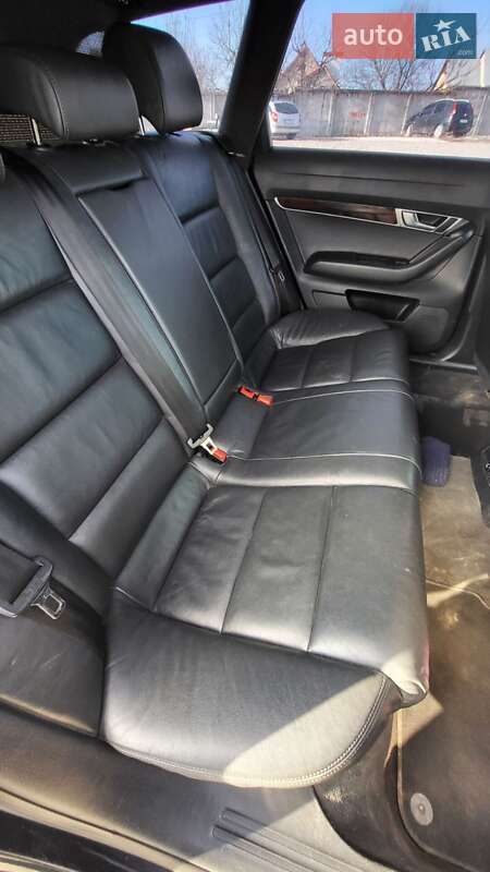 Універсал Audi A6 2008 в Кам'янець-Подільському