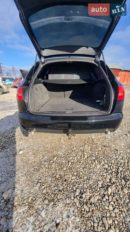 Універсал Audi A6 2008 в Кам'янець-Подільському