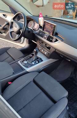 Универсал Audi A6 2012 в Ужгороде