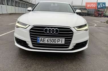 Седан Audi A6 2011 в 