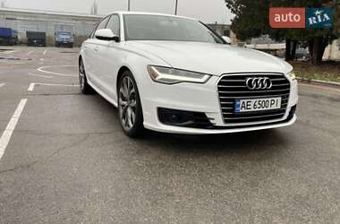 Седан Audi A6 2011 в 