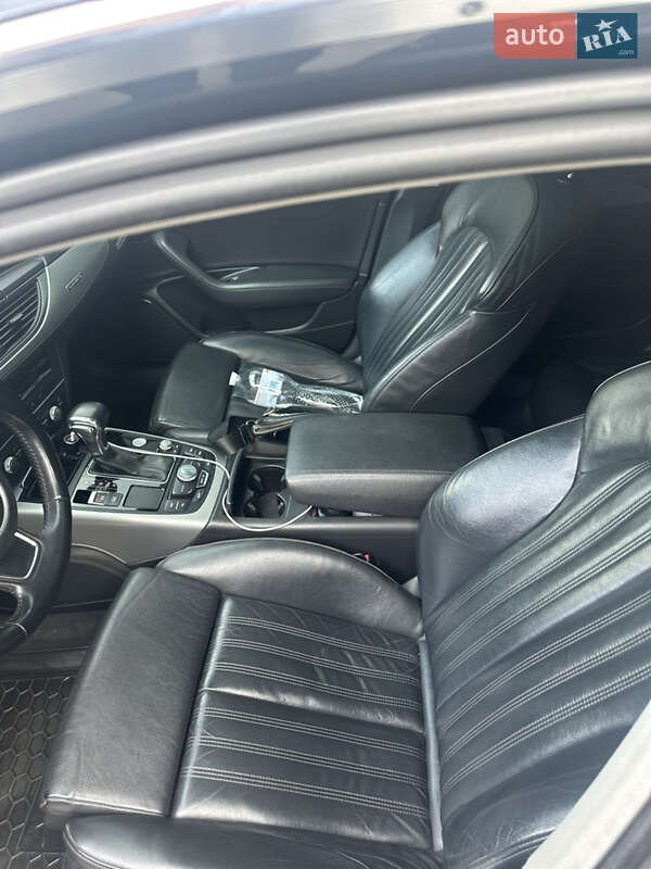 Седан Audi A6 2011 в Хмельницком