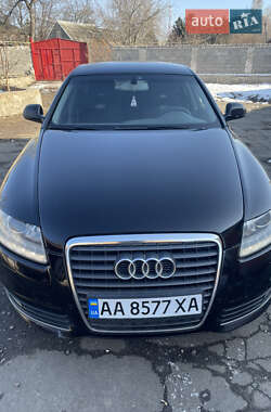Audi A6 2010 Audi A6 2010