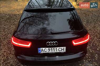 Універсал Audi A6 2013 в Ковелі