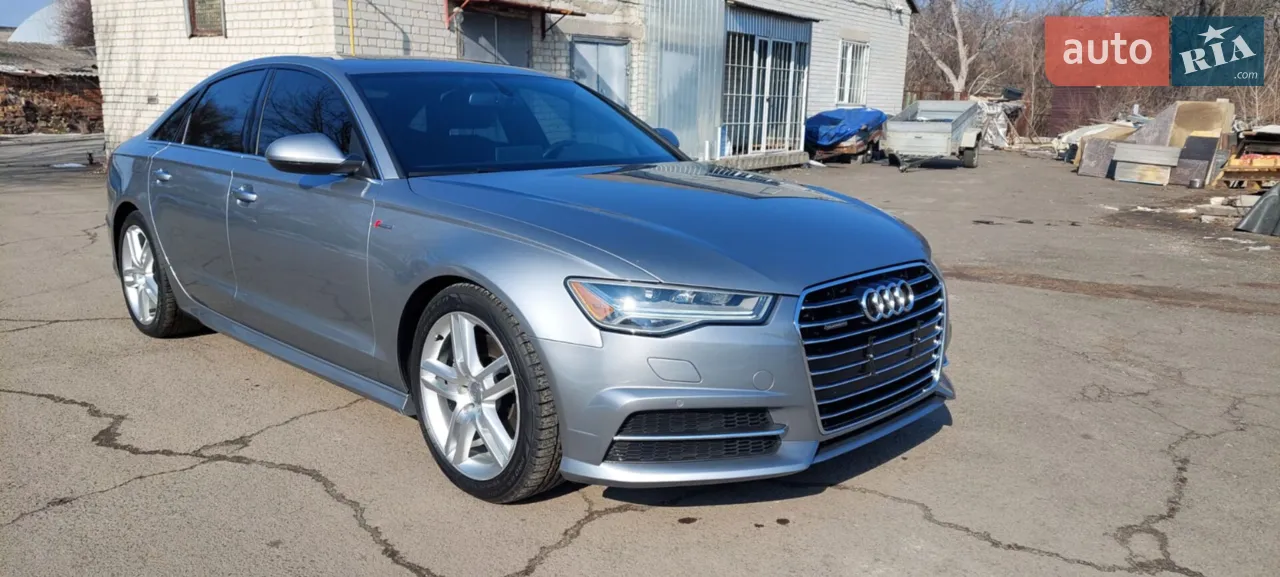 2014 Audi A6 - мініатюра 41