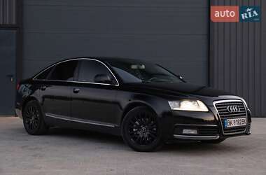 Седан Audi A6 2010 в Дубні