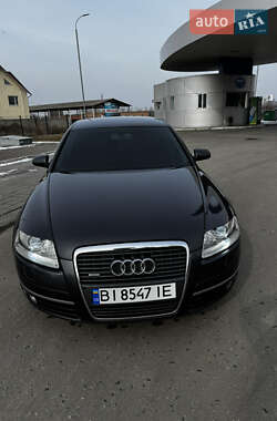 Седан Audi A6 2004 в Миргороді