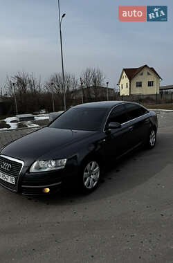 Седан Audi A6 2004 в Миргороді