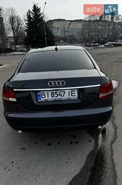 Седан Audi A6 2004 в Миргороді