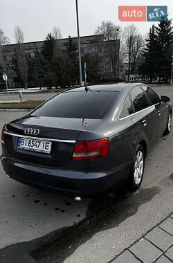 Седан Audi A6 2004 в Миргороді