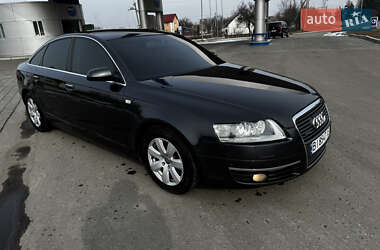 Седан Audi A6 2004 в Миргороді