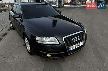 Седан Audi A6 2004 в Миргороді