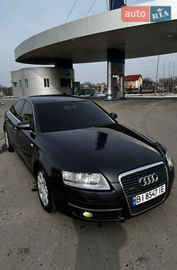 Седан Audi A6 2004 в Миргороді