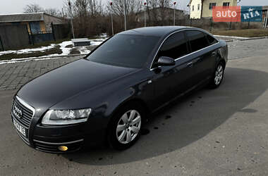 Седан Audi A6 2004 в Миргороді