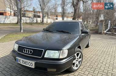 Седан Audi A6 1994 в Николаеве