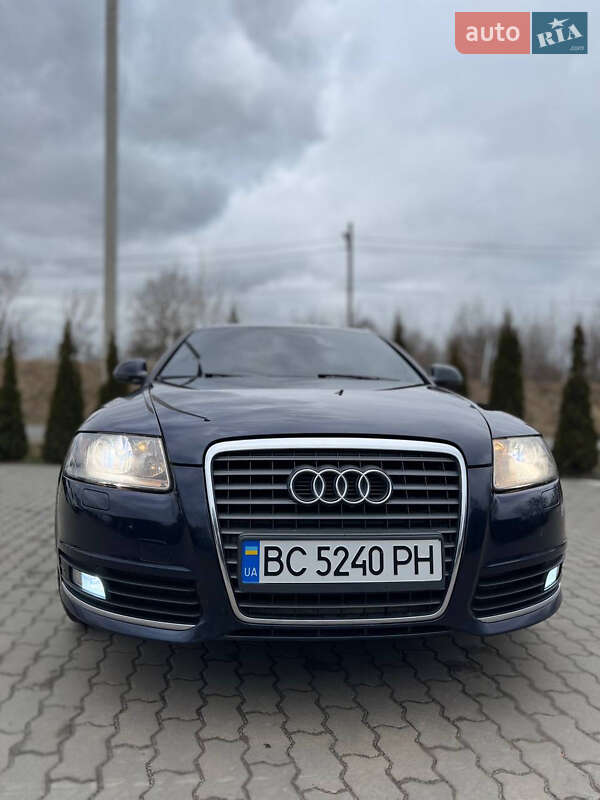 Універсал Audi A6 2010 в Яворові