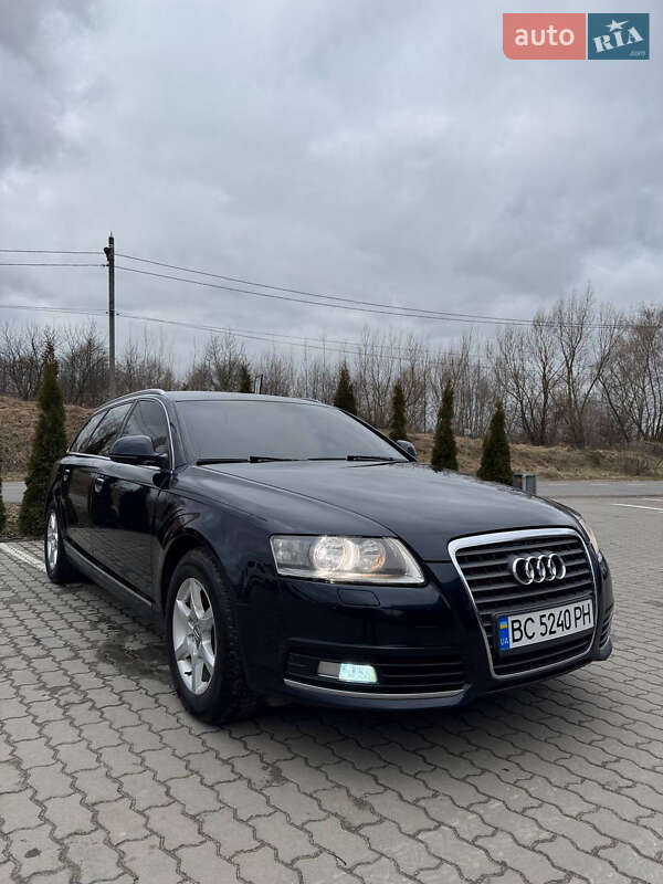 Універсал Audi A6 2010 в Яворові