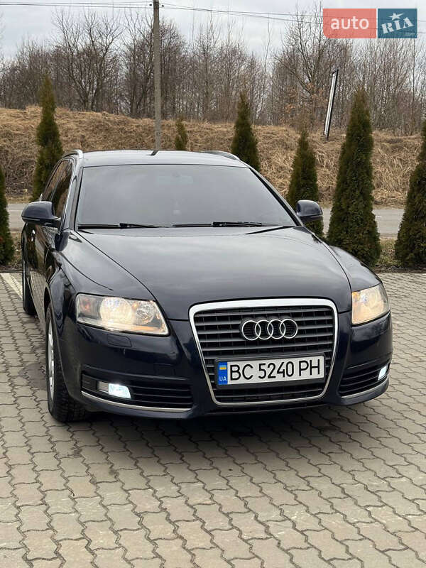 Універсал Audi A6 2010 в Яворові