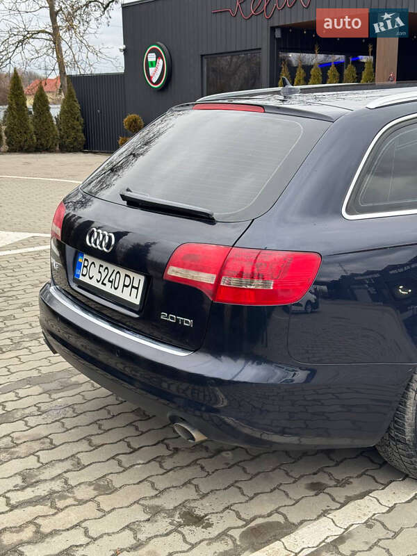 Універсал Audi A6 2010 в Яворові