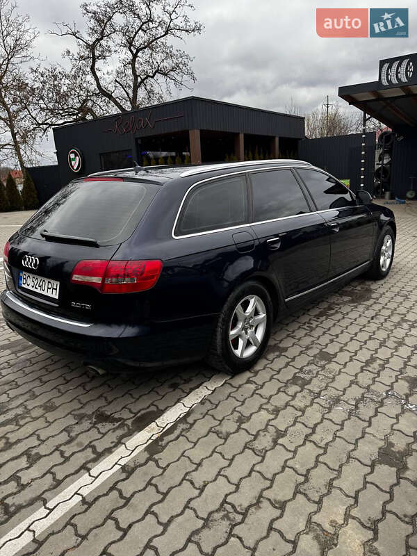 Універсал Audi A6 2010 в Яворові