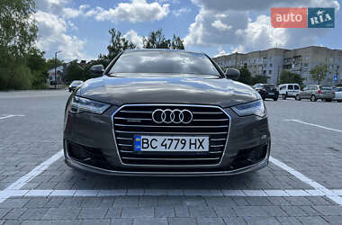 Audi A6 2016 Audi A6 2016