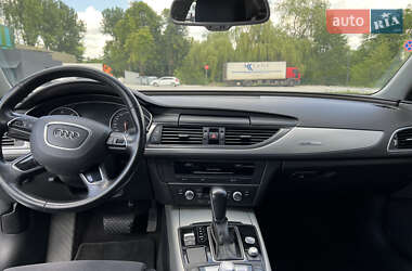 Седан Audi A6 2016 в 