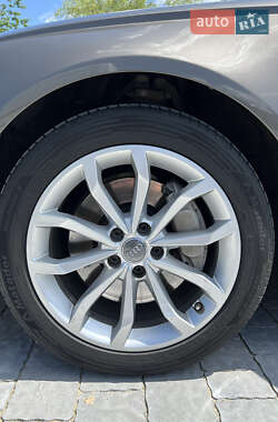 Седан Audi A6 2016 в 