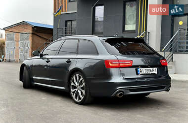 Универсал Audi A6 2013 в 