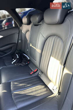 Универсал Audi A6 2013 в 