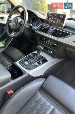 Универсал Audi A6 2013 в 