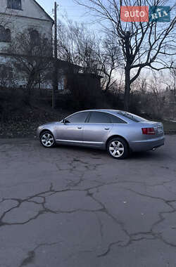 Седан Audi A6 2006 в Корсуне-Шевченковском