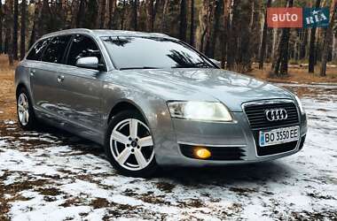 Универсал Audi A6 2008 в Ахтырке