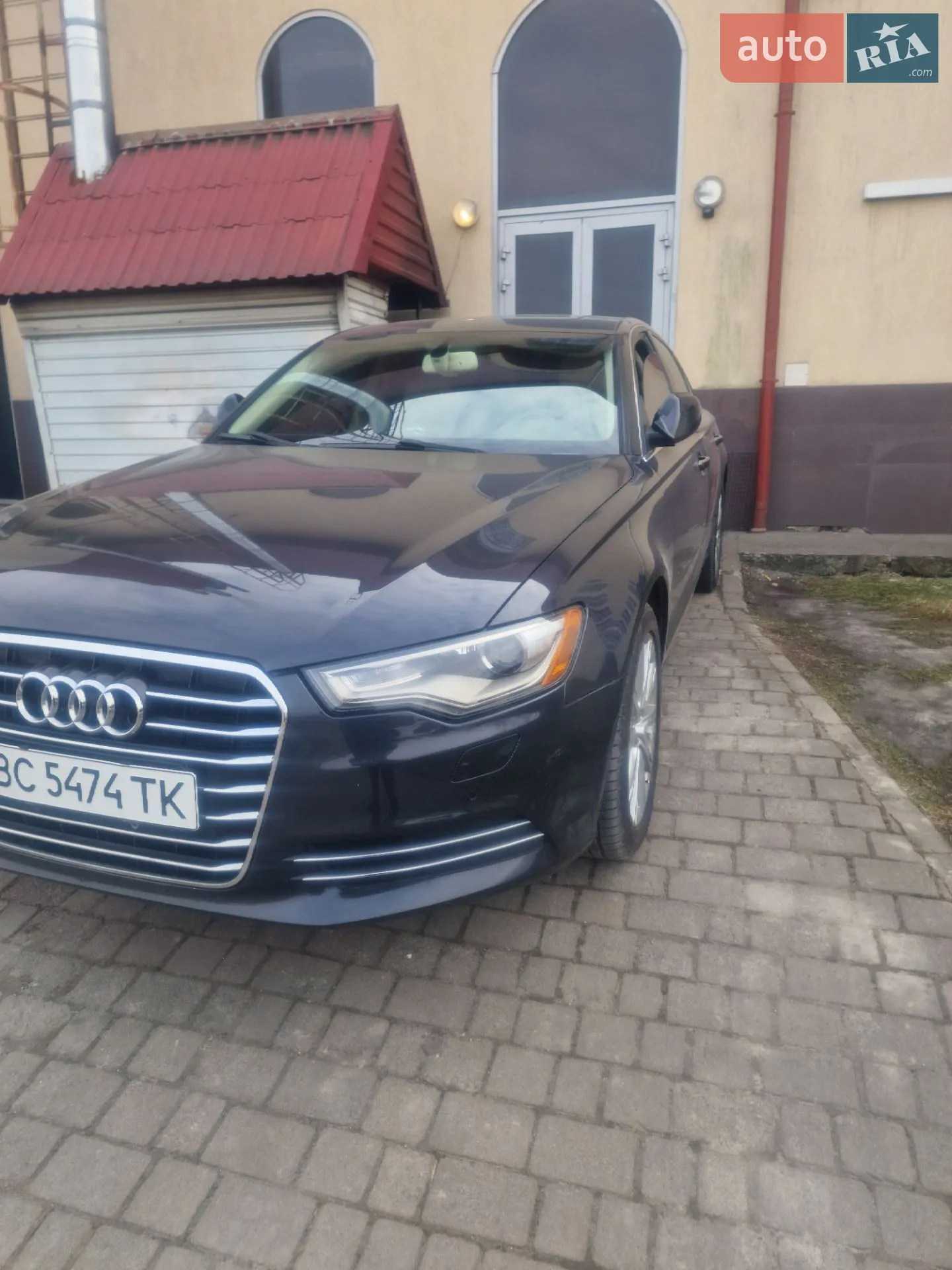 2013 Audi A6 - мініатюра 2
