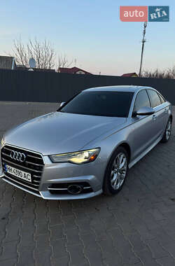 Audi A6 2016 Audi A6 2016