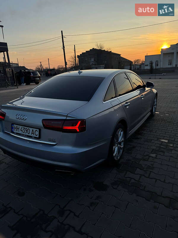 Седан Audi A6 2016 в Южноукраїнську