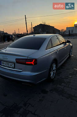 Седан Audi A6 2016 в 