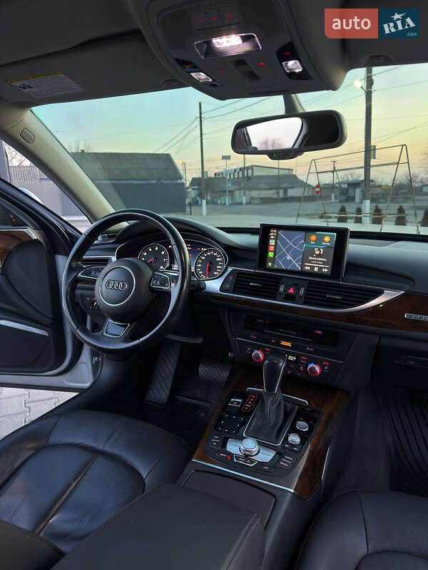 Седан Audi A6 2016 в Южноукраїнську