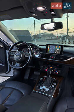 Седан Audi A6 2016 в 
