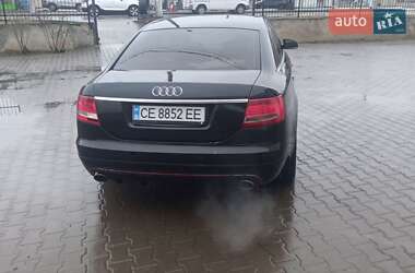Седан Audi A6 2004 в 
