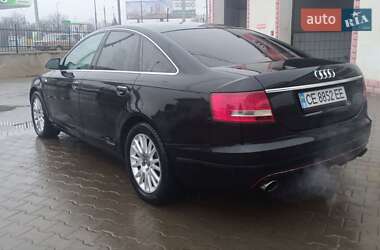 Седан Audi A6 2004 в 