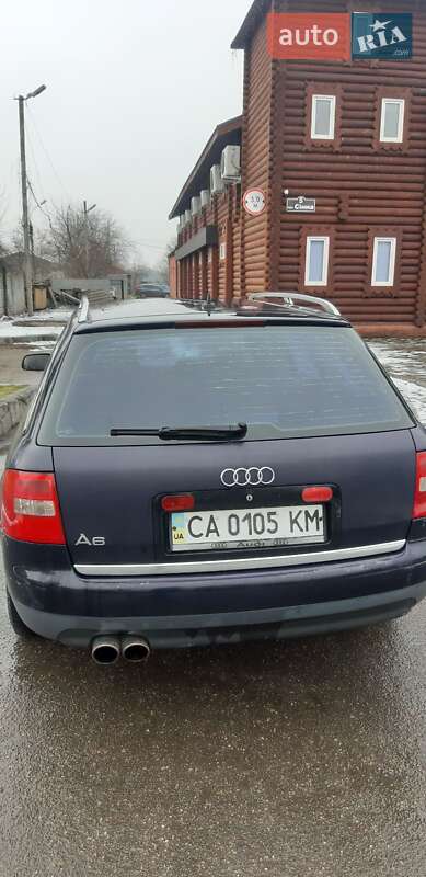 Универсал Audi A6 2002 в Черкассах фото 6 Универсал Audi A6 2002 в Черкассах
