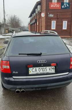 Универсал Audi A6 2002 в 