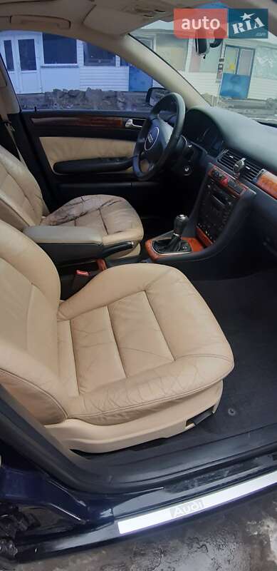 Универсал Audi A6 2002 в Черкассах фото 11 Универсал Audi A6 2002 в Черкассах