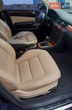 Универсал Audi A6 2002 в 