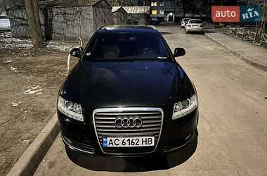 Универсал Audi A6 2010 в 