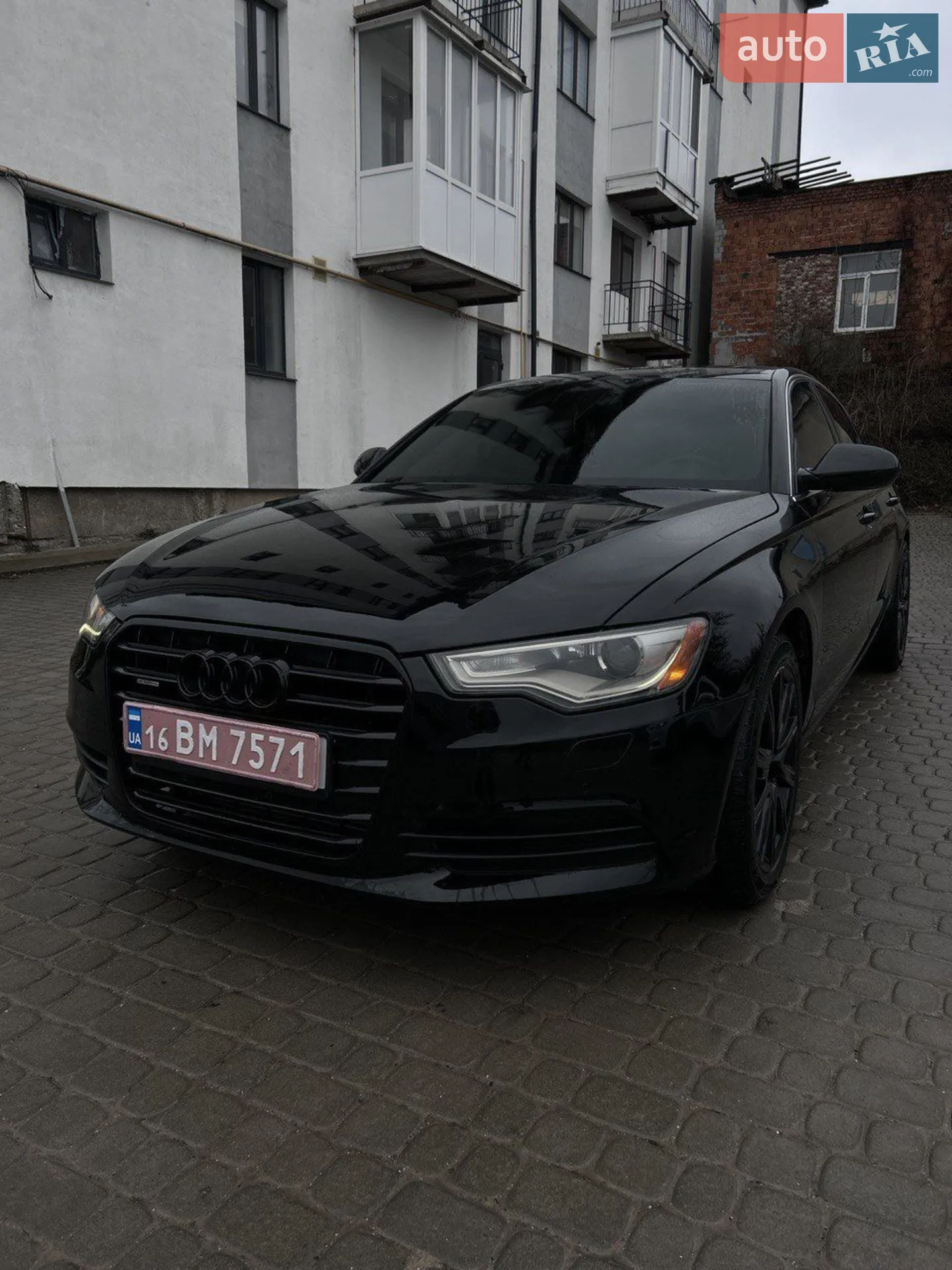 2014 Audi A6 - фото 1