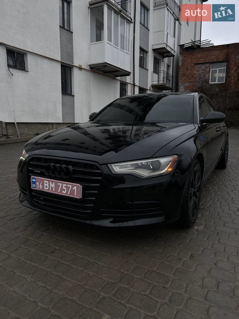 2013 Audi A6 - мініатюра 34