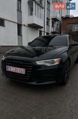 Седан Audi A6 2014 в 